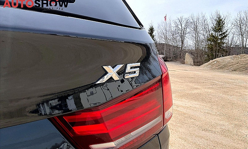 2018 Bmw X5 Xdrive35...