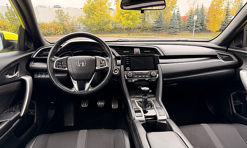 2019 Honda Civic Cou...