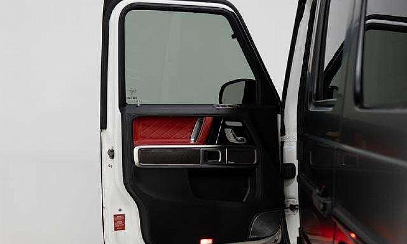 2020 Mercedes-Benz G...