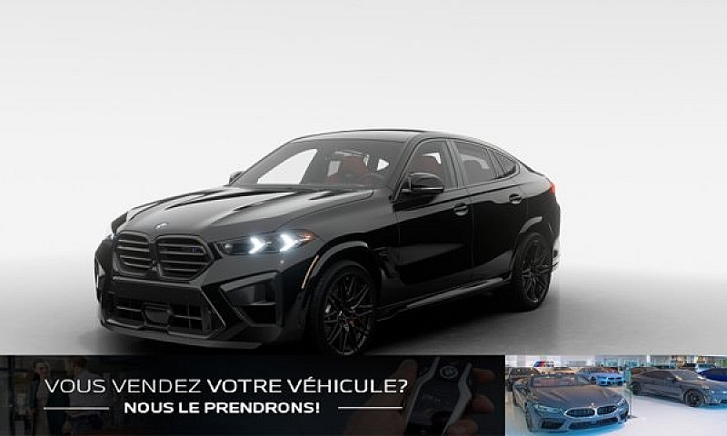 2027 Bmw X6 M Compet...
