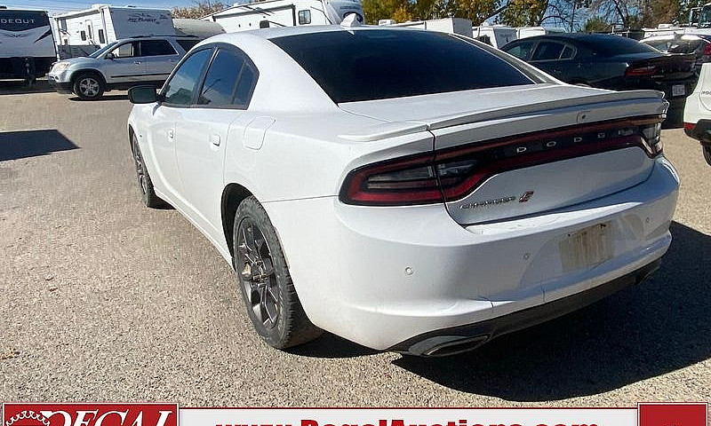 2018 Dodge Charger G...