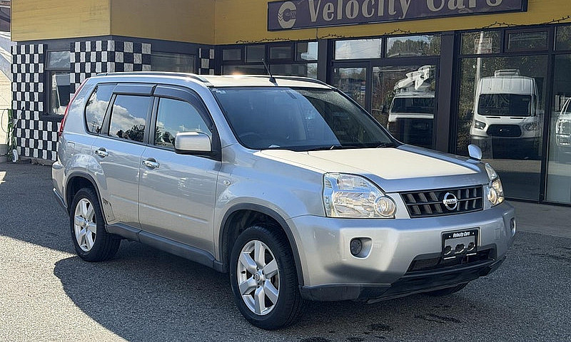 2008 Nissan X-Trail ...