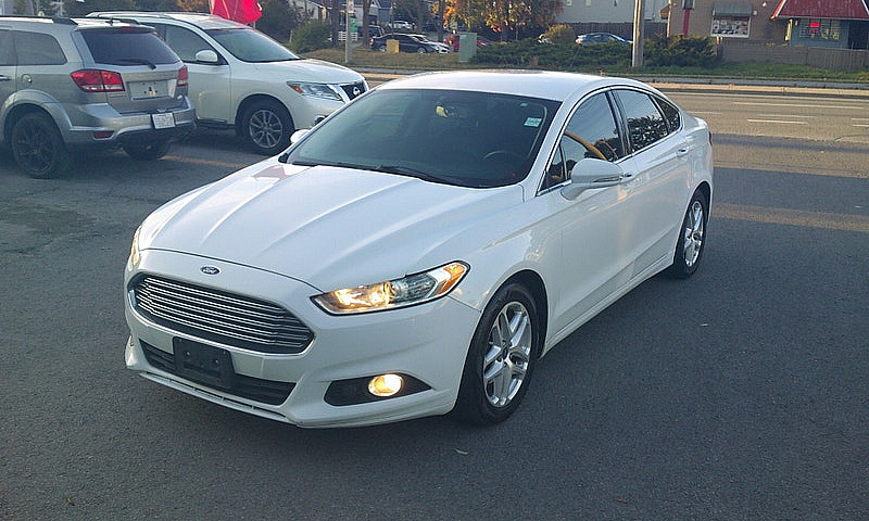 2015 Ford Fusion Loa...