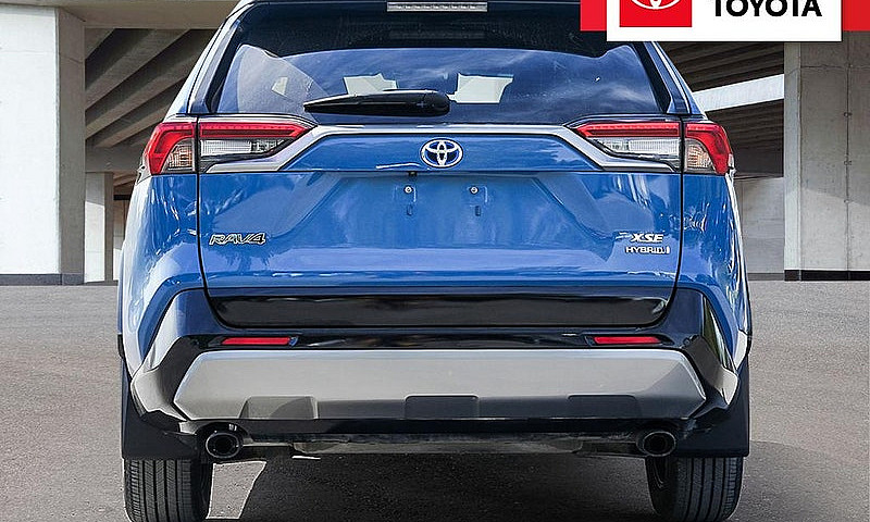 2023 Toyota Rav4 Hyb...