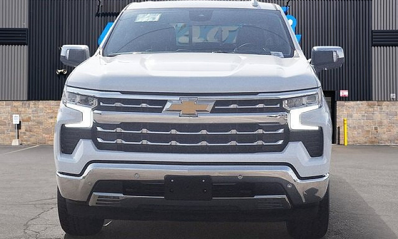 2024 Chevrolet Silve...