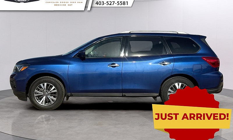 2018 Nissan Pathfind...