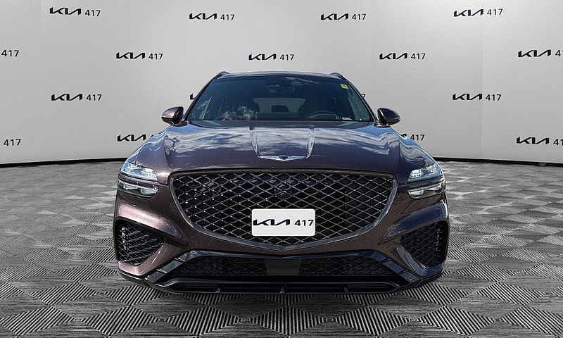 2022 Genesis Gv70 2....