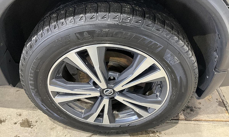 Nissan Rogue Sv Ti 2...