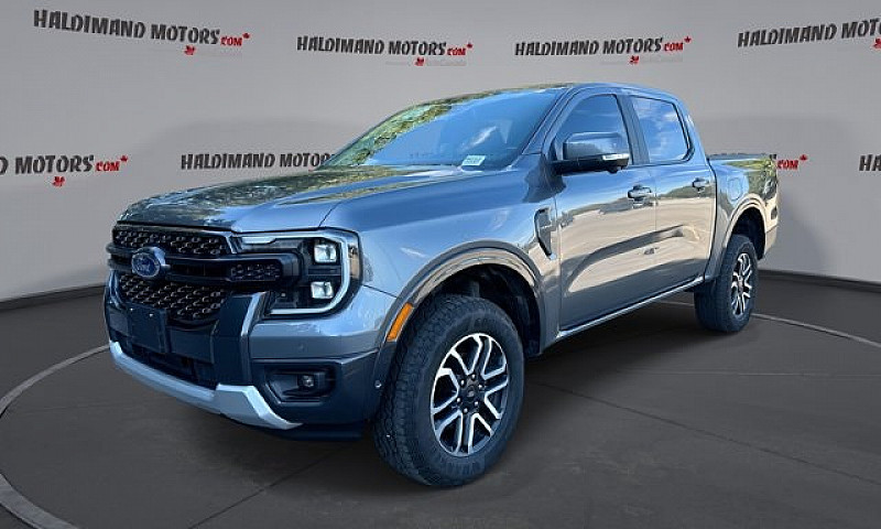 2024 Ford Ranger Lar...