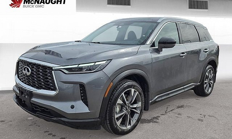 2025 Infiniti Qx60 L...