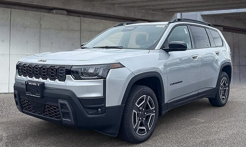 2026 Jeep Cherokee L...