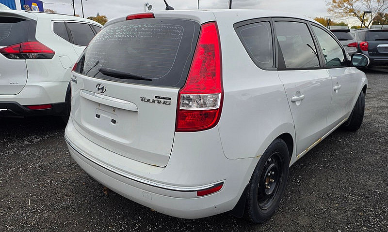 2010 Hyundai Elantra...