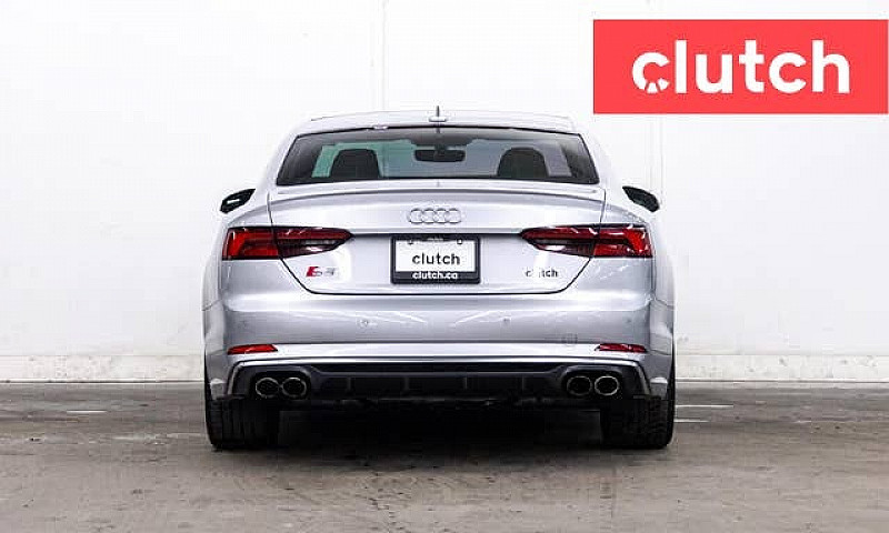2019 Audi S5 Technik...