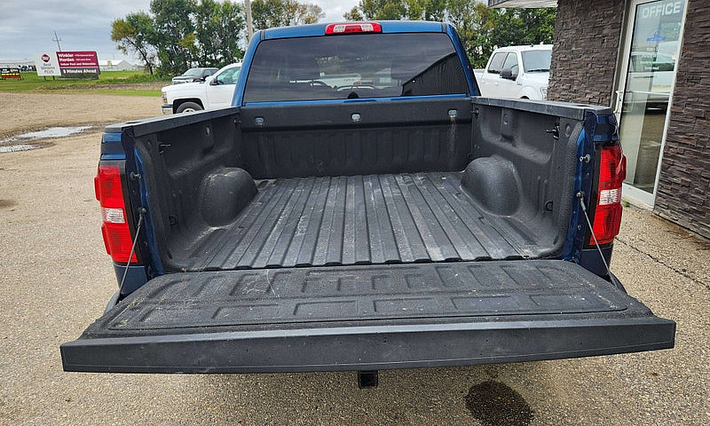 2017 Gmc Sierra 1500...