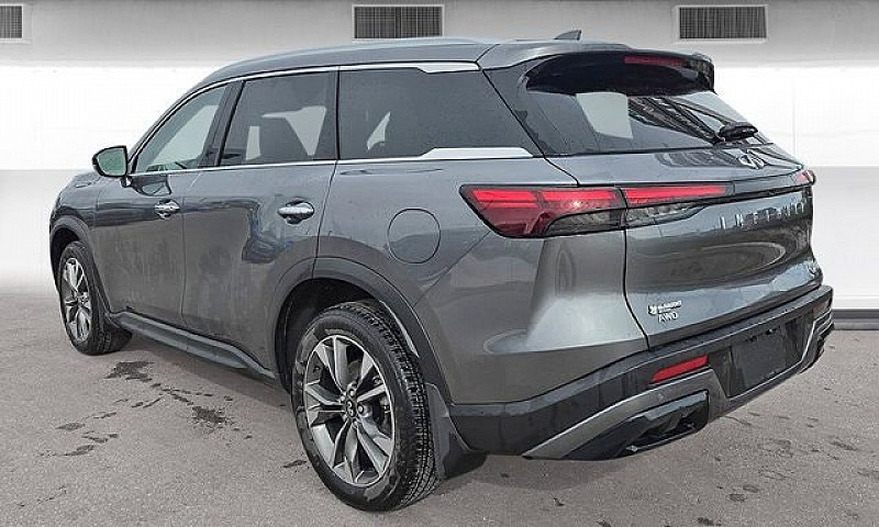 2025 Infiniti Qx60 L...