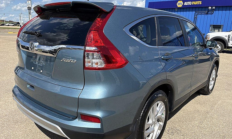 2016 Honda Cr-V Ex-L...