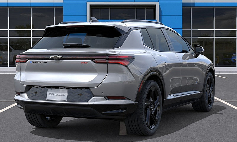 2027 Chevrolet Equin...