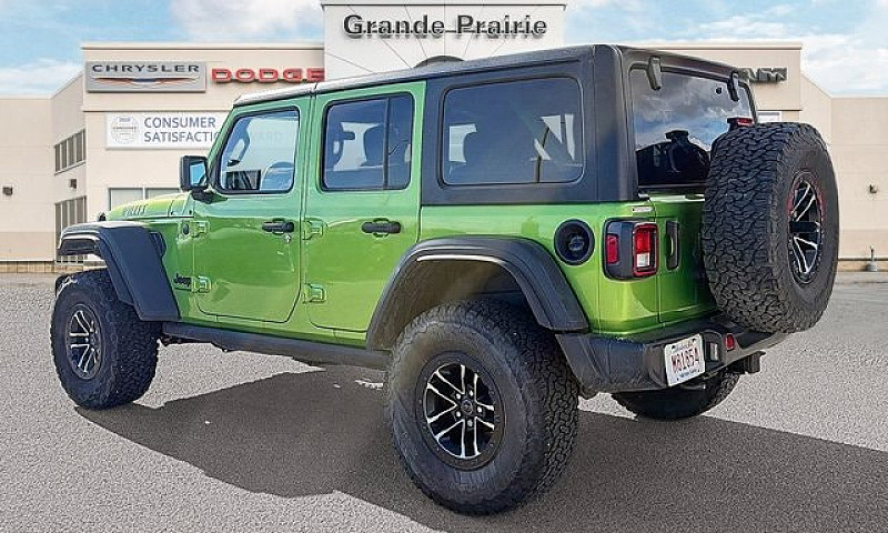 2025 Jeep Wrangler W...
