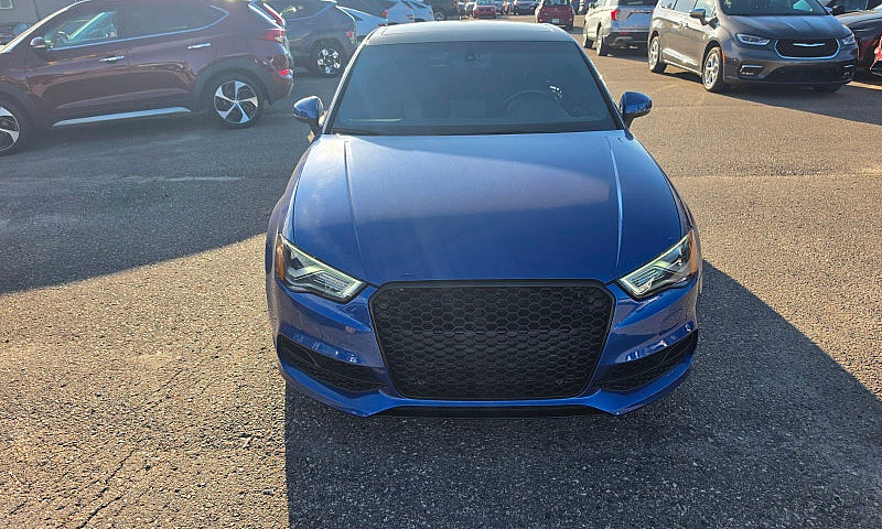 2016 Audi S3 2.0T Te...