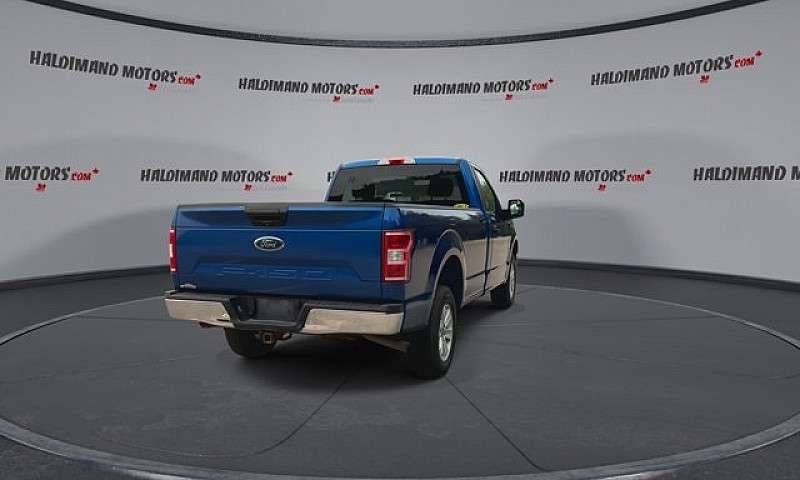 2018 Ford F-150 Xlt ...