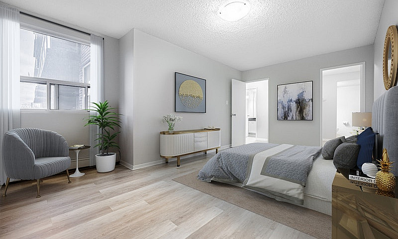 2 Bedroom Apartment ...