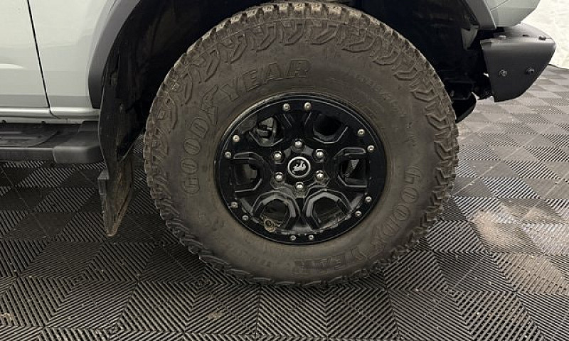 2024 Ford Bronco Wil...