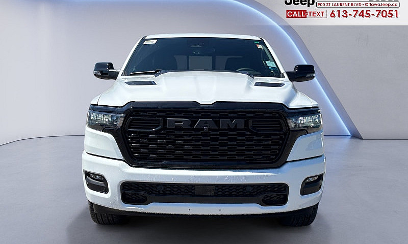 2026 Ram 1500 Sport...