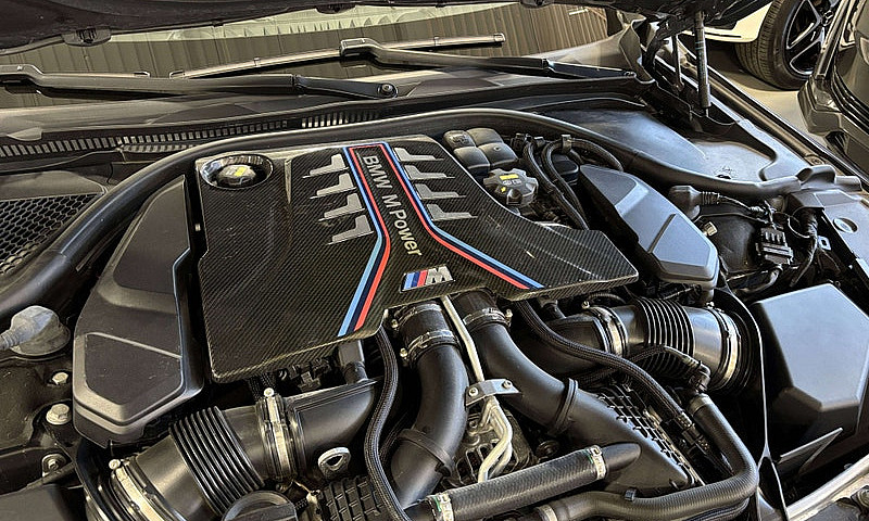 2020 Bmw M8 Cabriole...