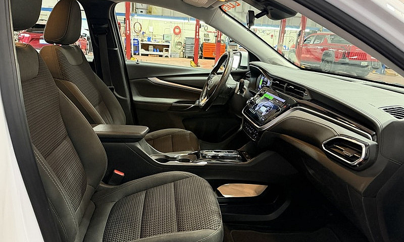 2022 Chevrolet Bolt ...
