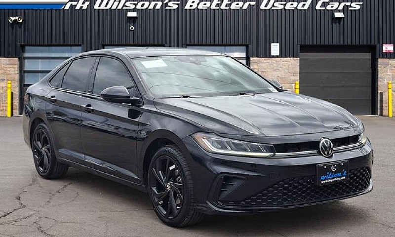2025 Volkswagen Jett...