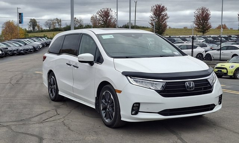 2024 Honda Odyssey T...