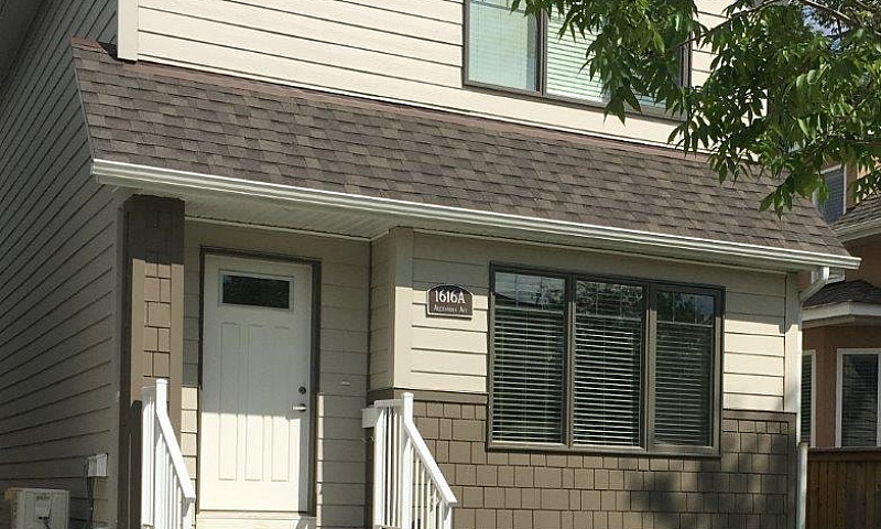 1 Bed & 1 Bath Basem...