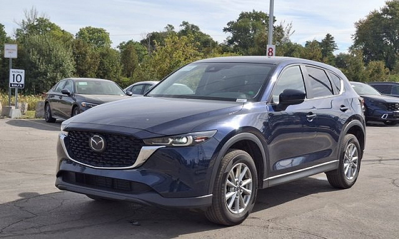 2025 Mazda Cx-5 Gs A...