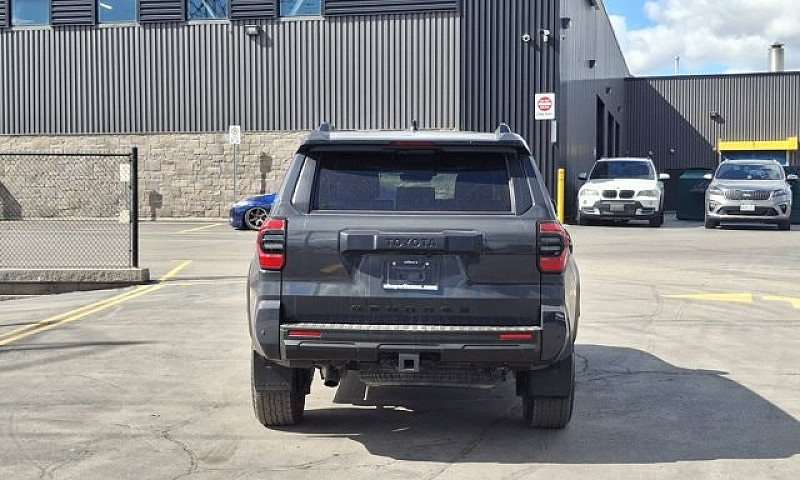 2025 Toyota 4Runner ...