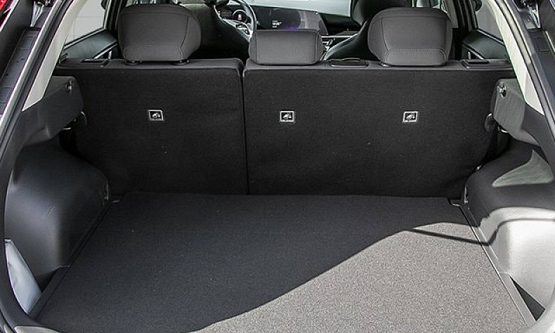 2026 Kia Niro Ev Win...