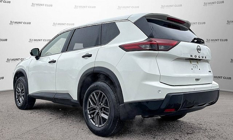 2024 Nissan Rogue S ...