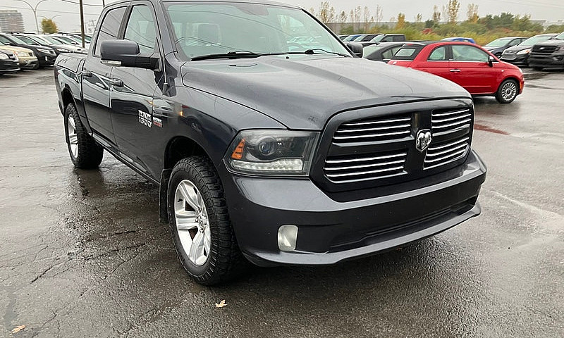 2015 Ram 1500 Sport ...