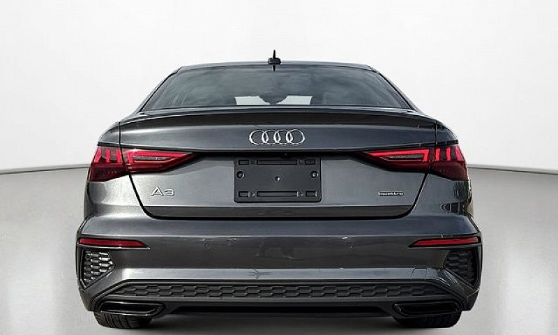 2022 Audi A3 Sedan T...
