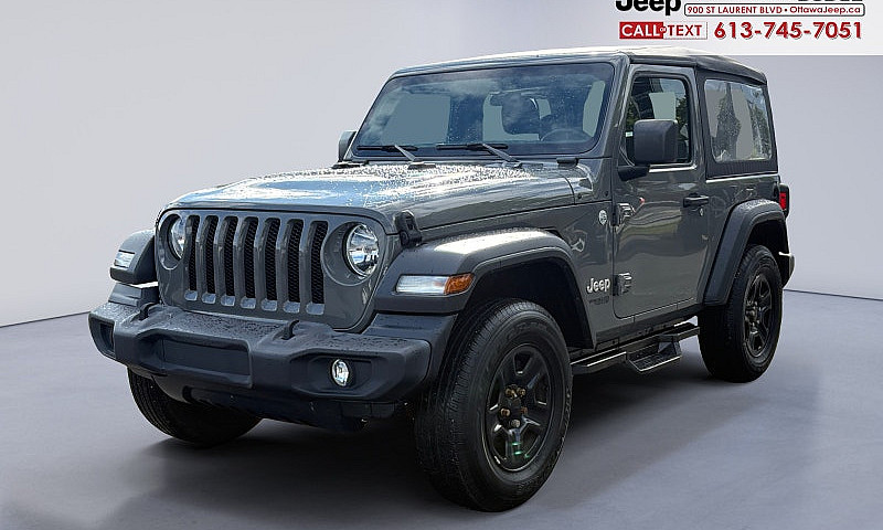 2021 Jeep Wrangler S...