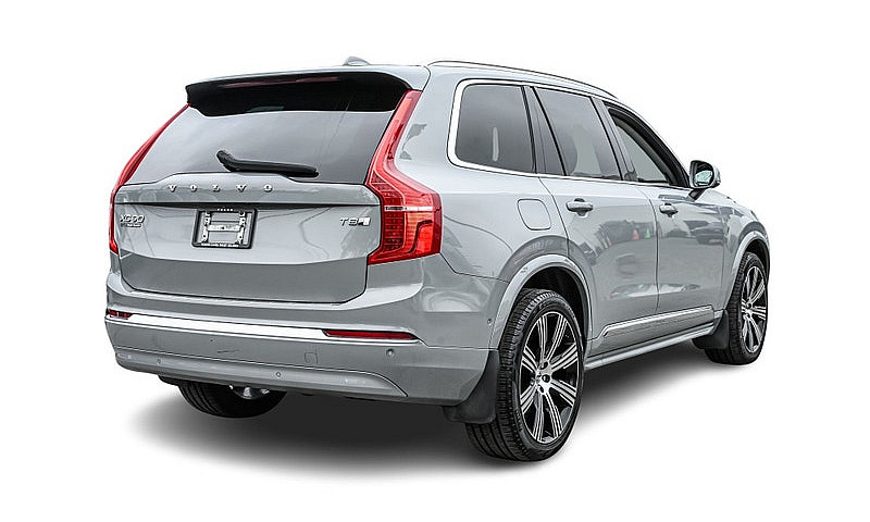 2025 Volvo Xc90 Plug...