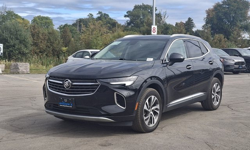 2023 Buick Envision ...