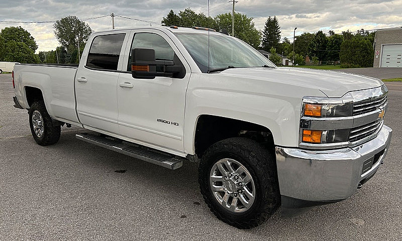 2015 Chevrolet Silve...