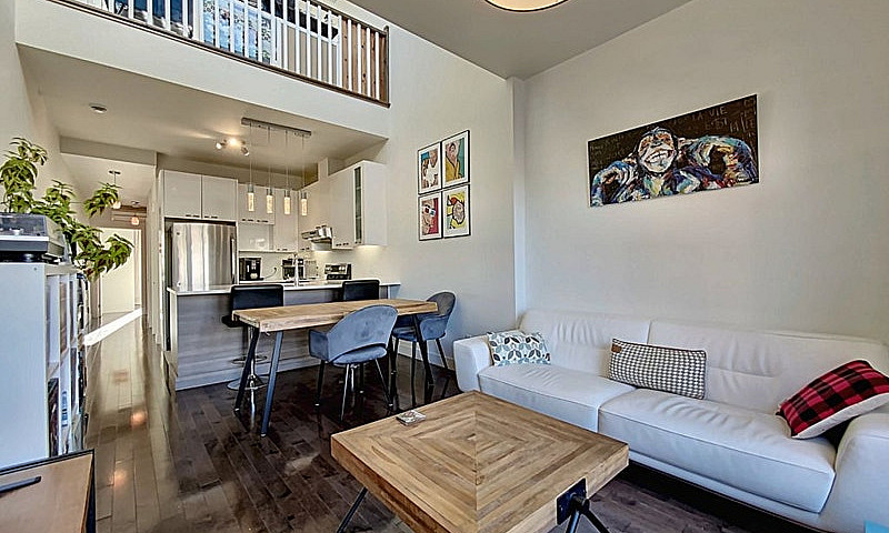 515 000$ - Condo À V...