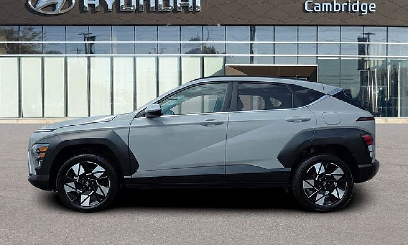2025 Hyundai Kona Pr...