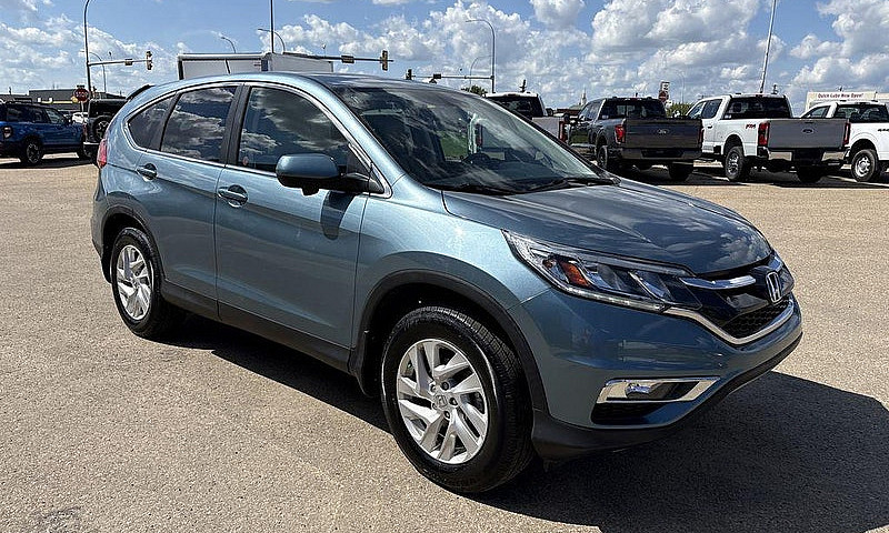 2016 Honda Cr-V Ex-L...