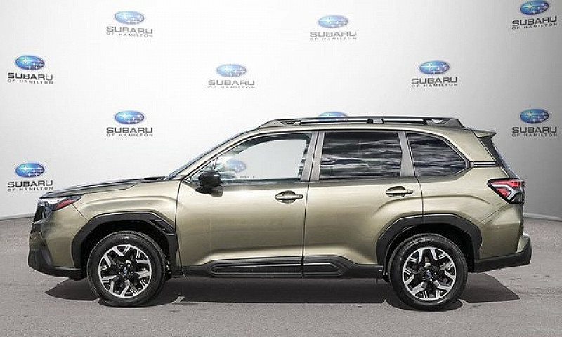 2025 Subaru Forester...