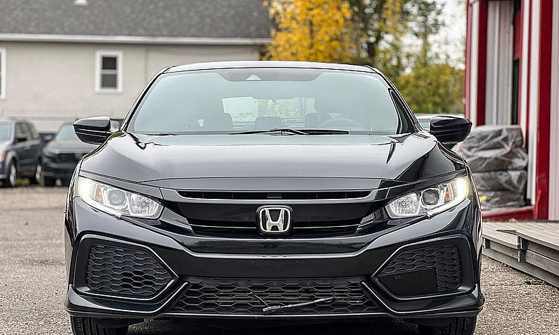 2019 Honda Civic Lx ...