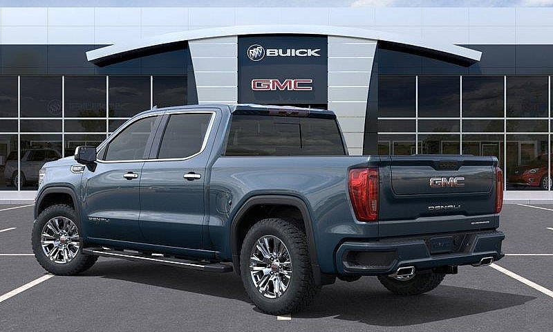 2026 Gmc Sierra 1500...