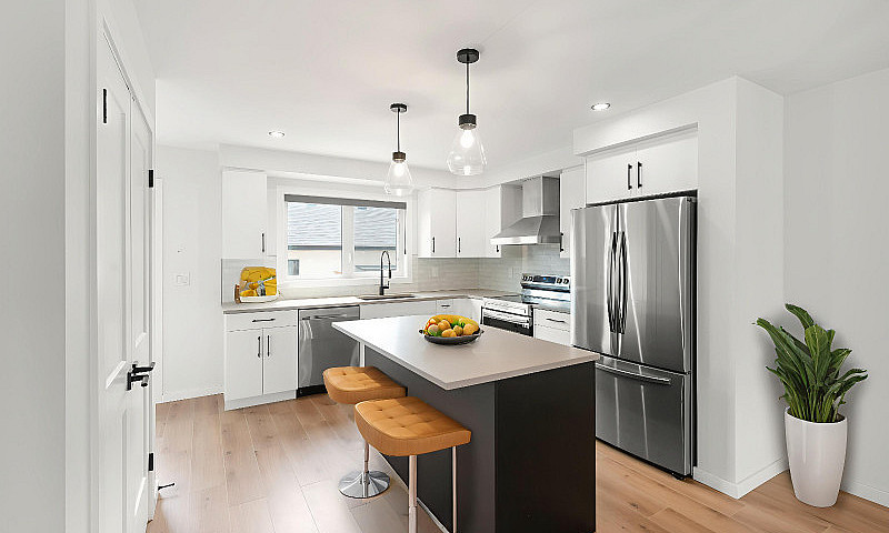 Luxury 3Bdrm Townhou...