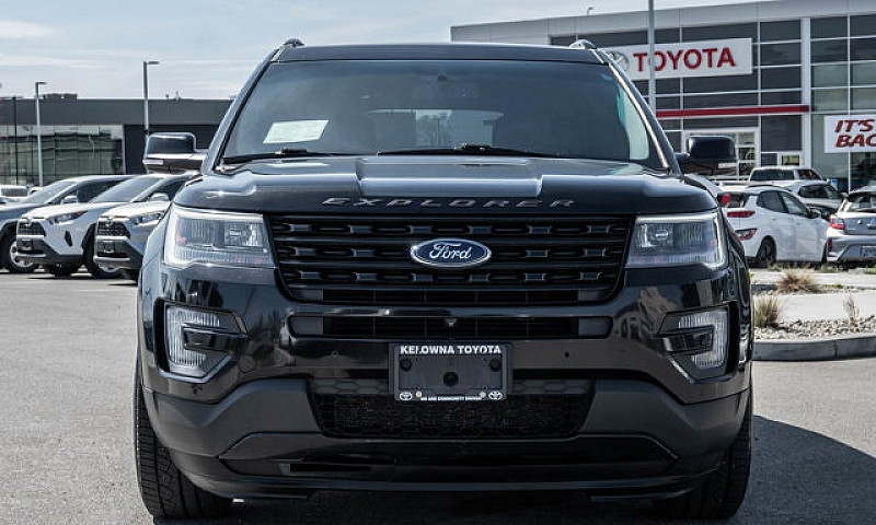 2016 Ford Explorer S...